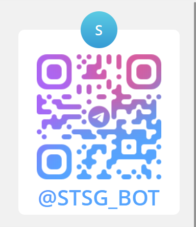 QR @STSG_BOT